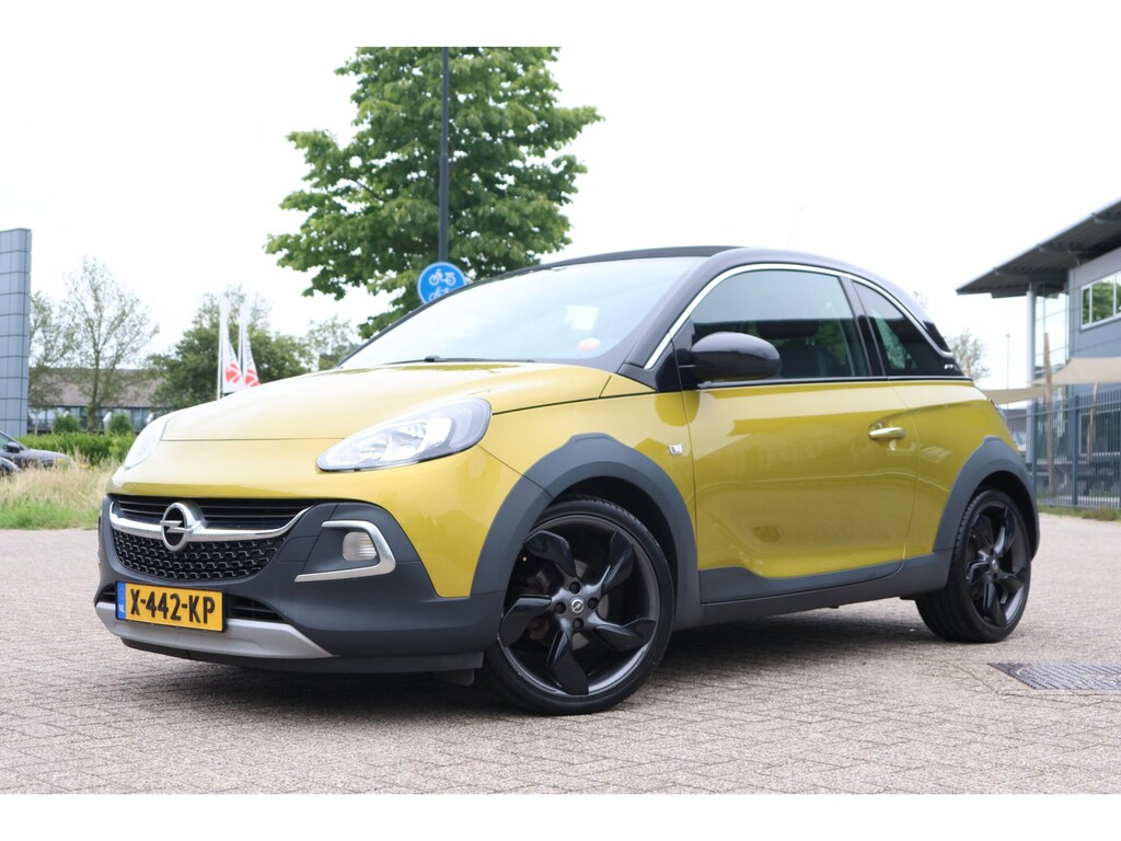 Opel Adam 1.4 Rocks
