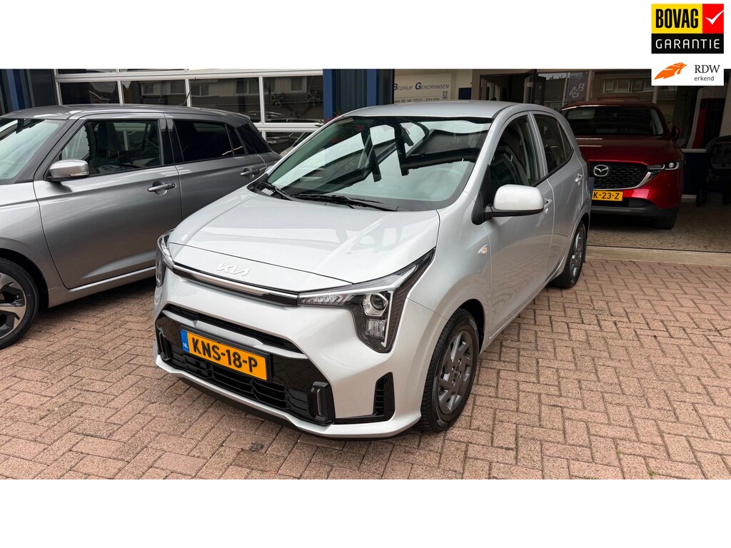 Kia Picanto 1.0 DPI DynamicLine