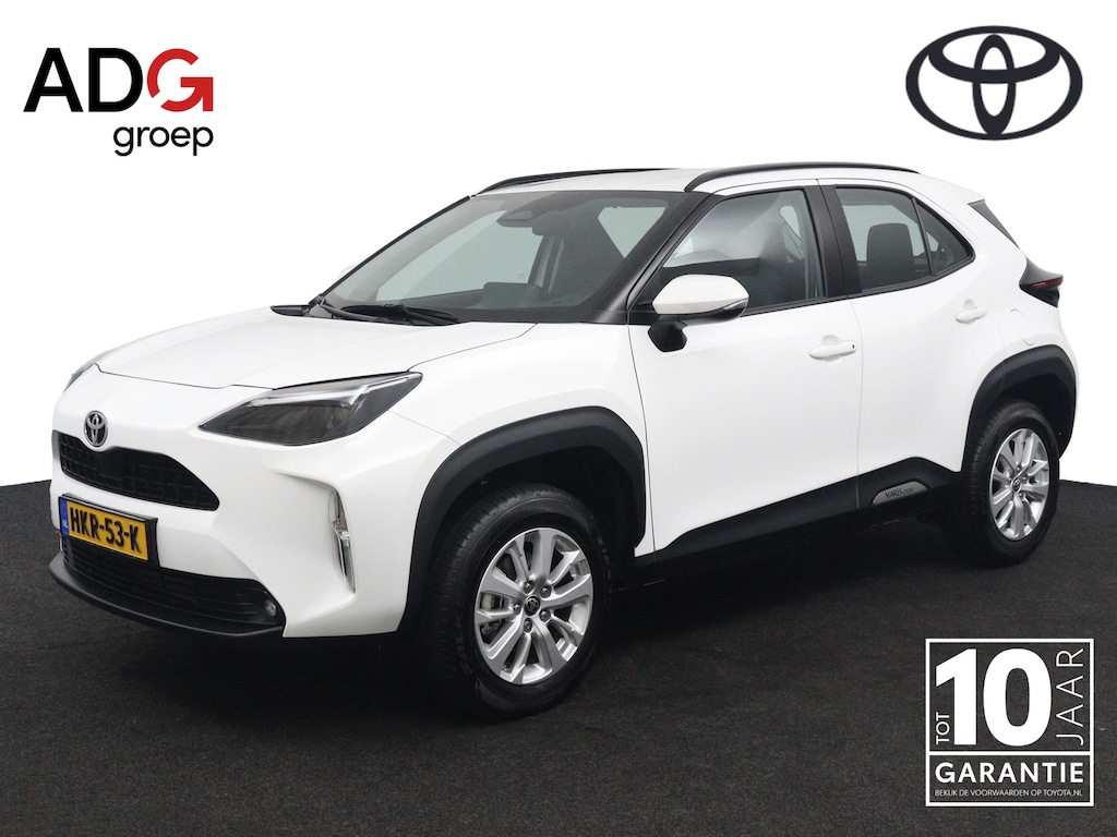 Toyota Yaris Cross 1.5 Hybrid 115 Active | Apple Carplay | Android Auto | Lichtmetalen Velgen | Climate Control | Adaptieve Cruise control |