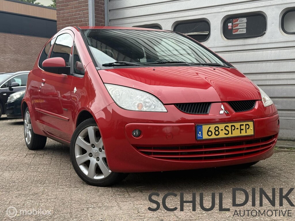 Mitsubishi Colt 1.3 Heartbeat ELEKTRISCHE RAMEN|AIRCO