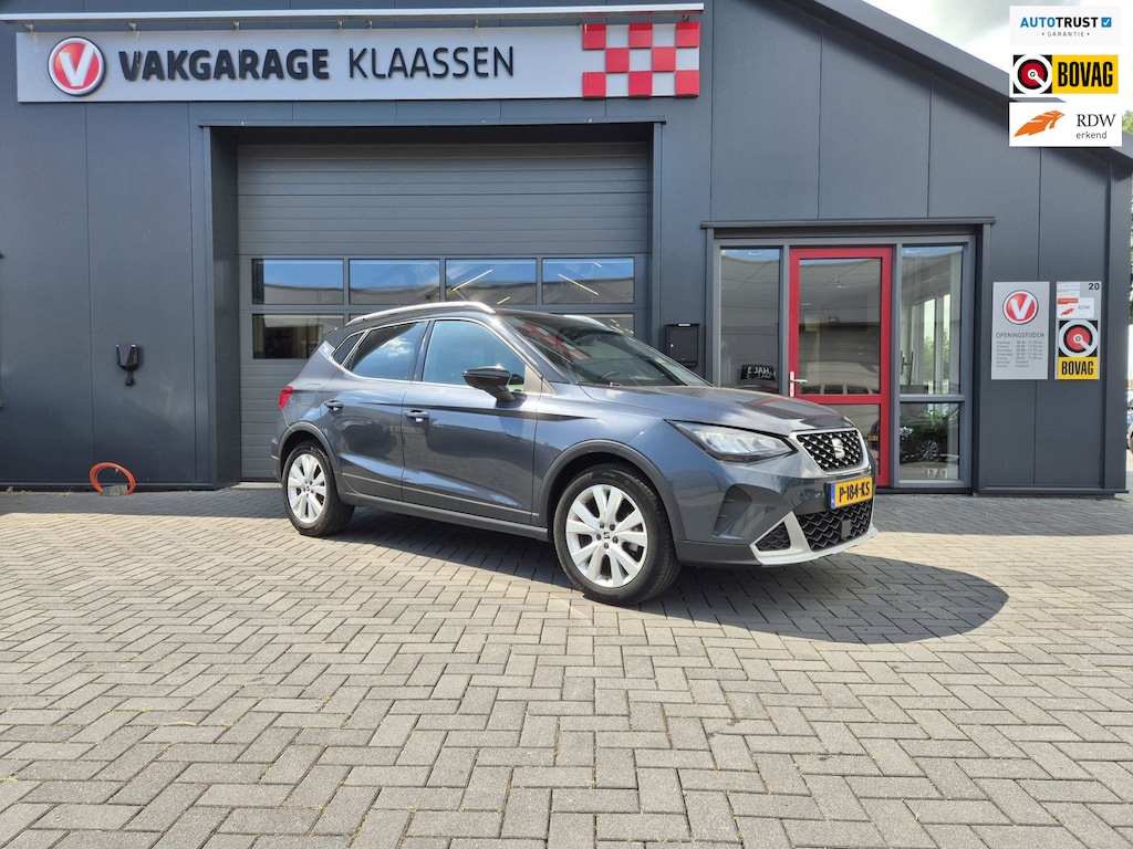 SEAT Arona 1.0 TSI Xperience