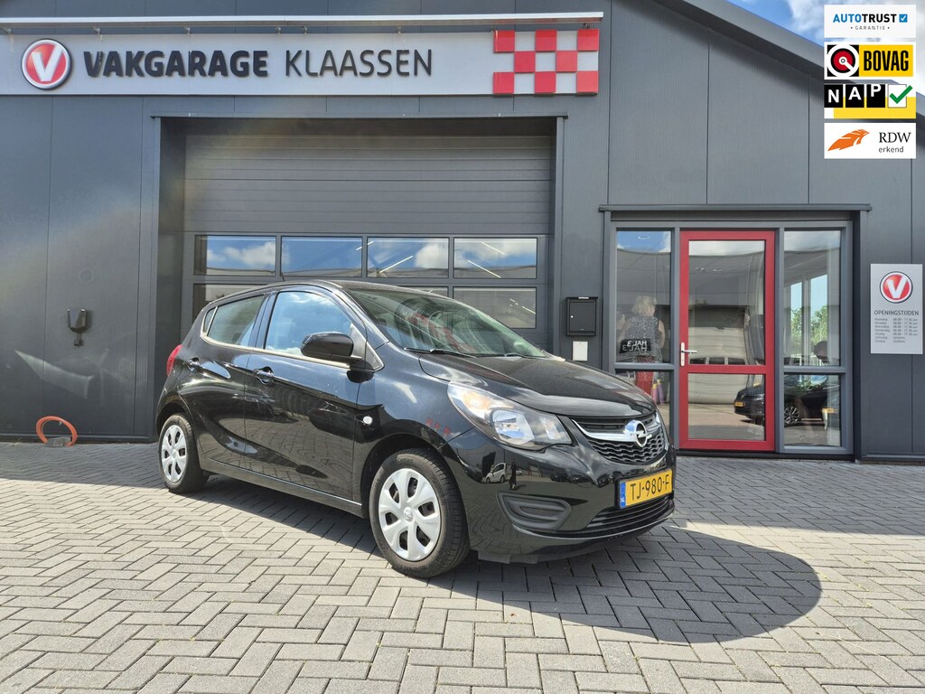 Opel Karl 1.0 ecoFLEX Edition