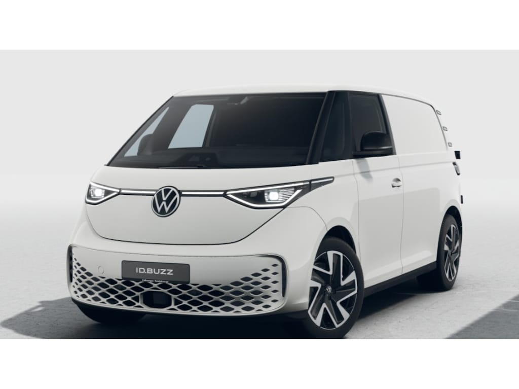 Volkswagen ID. Buzz Cargo L1H1 79kWh 286pk RWD Bulli-Edition