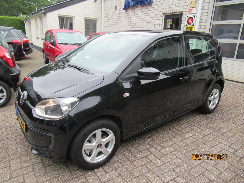 Volkswagen Up! 1.0 move up! BlueMotion airco Volkswagen Up! 1.0 move up! BlueMotion