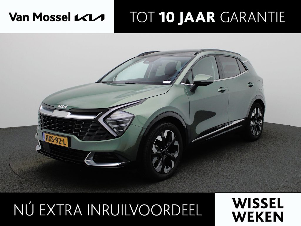 Kia Sportage 1.6 T-GDi Plug-in Hybrid AWD DynamicPlusLine
