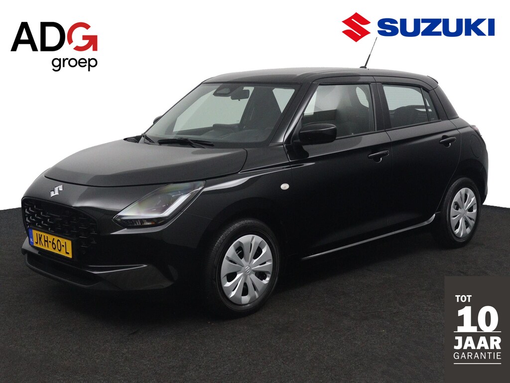 Suzuki Swift 1.2 Comfort Smart Hybrid | Origineel NL | Navigatie | Keyless Entry | Adaptieve Cruise Control | Parkeersensoren Achter |