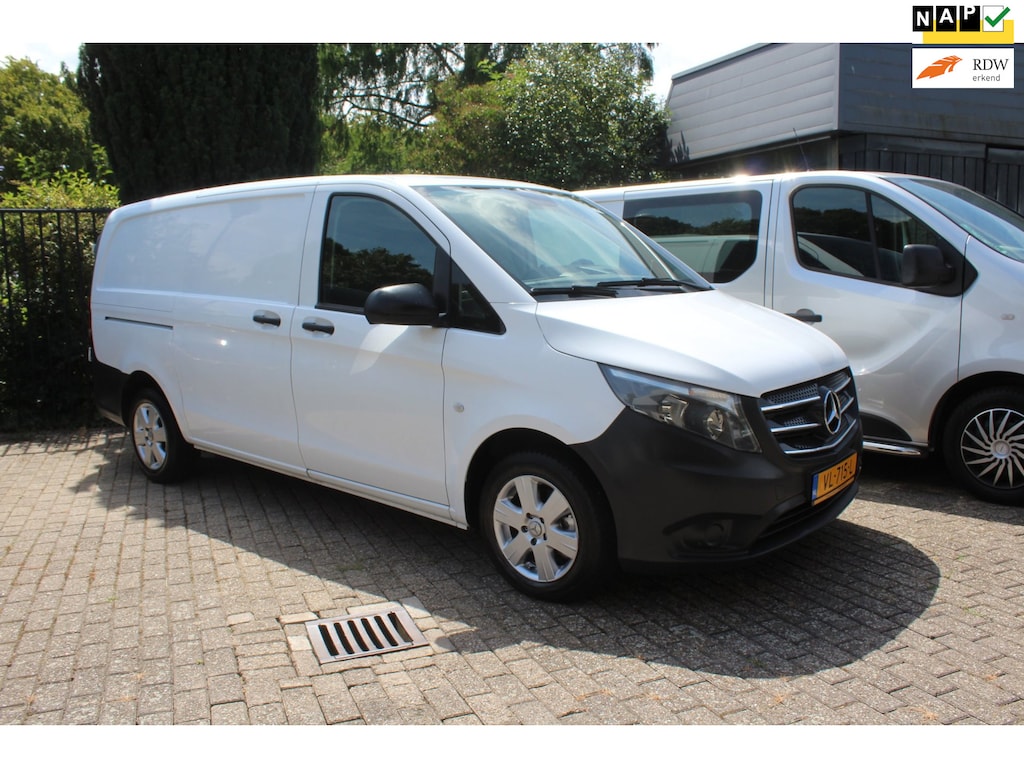 Mercedes-Benz Vito 109 CDI Functional Extra Lang