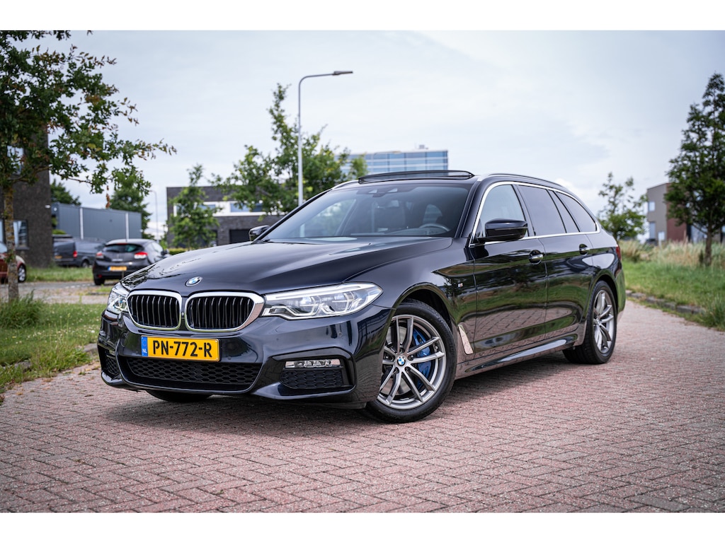 BMW 5-Serie Touring 540i M Sport xDrive High Executive