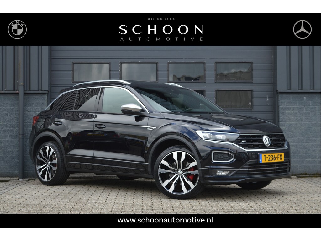 Volkswagen T-Roc 2.0 TSI 4Motion Sport Business R-LINE | PANO | CAMERA | ACC | TREKHAAK |