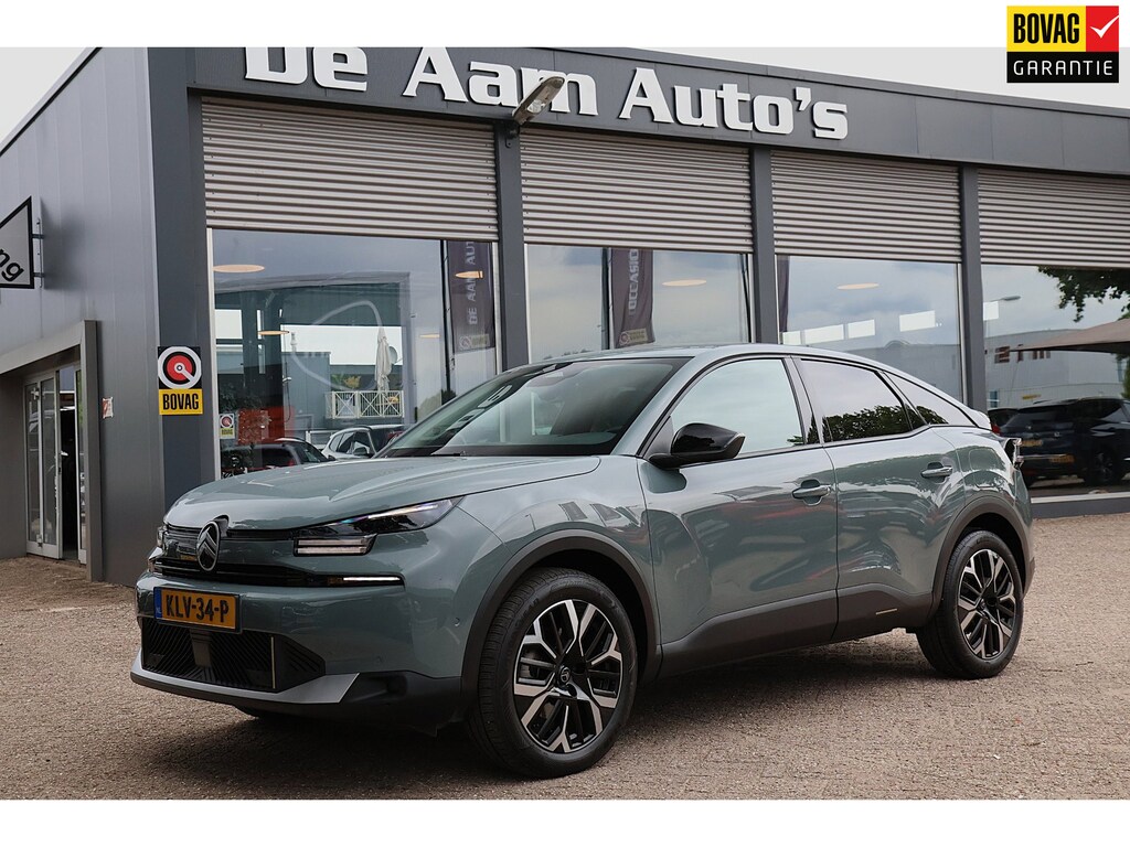Citroën C4 1.2 PureTech Max Camera Carplay Facelift Automaat