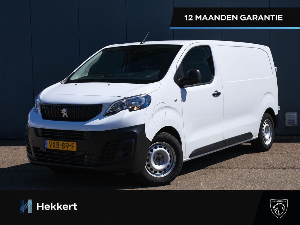 Peugeot e-Expert Premium 75 kWh 136pk Automaat DAB+ RADIO | CRUISE.C | CLIMA | APPLE-CARPLAY | ZIJSCHUIFDEUR RECHTS