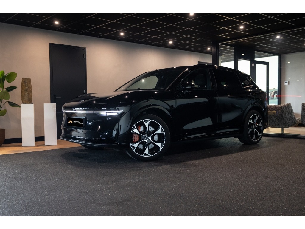 Zeekr 7X Privilege 100 kWh | Massage | HuD | Pano |