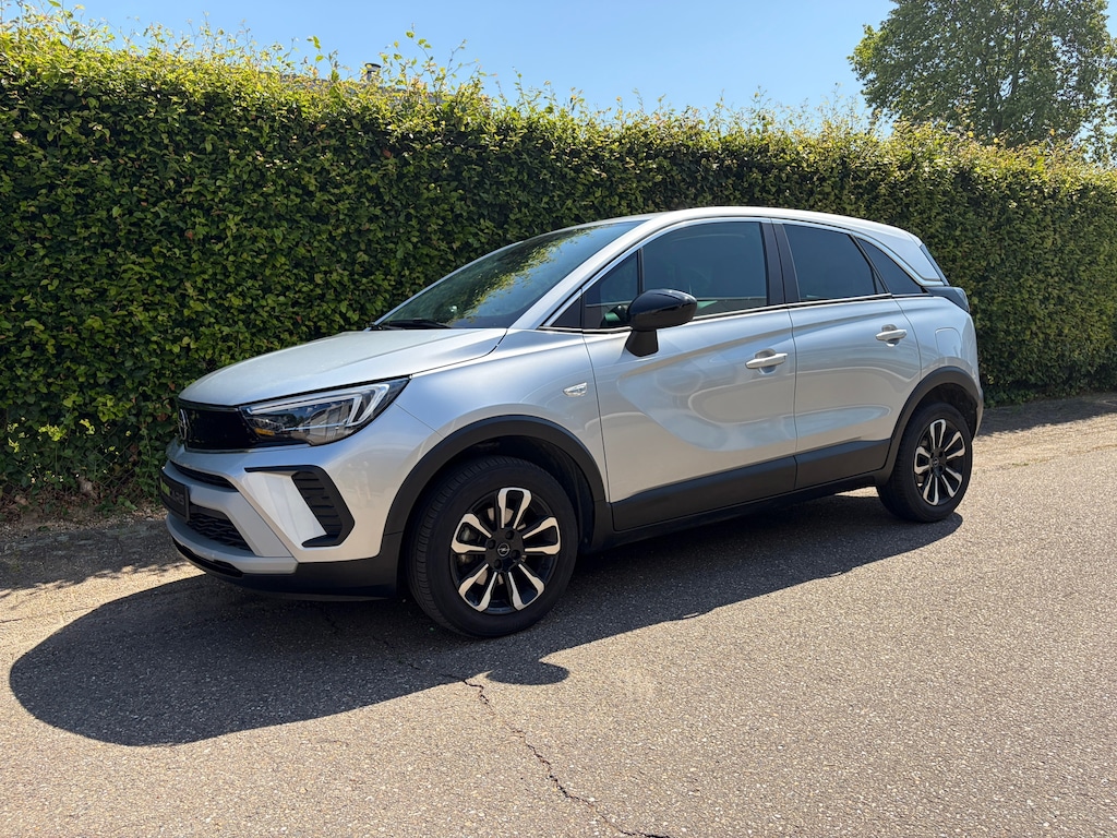 Opel Crossland 1.2 Turbo Innovation