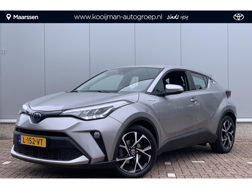 Toyota C-HR / C-HR+ 2.0 Hybrid Dynamic / Camera / Navi / Automatisch Grootlicht Assistent /