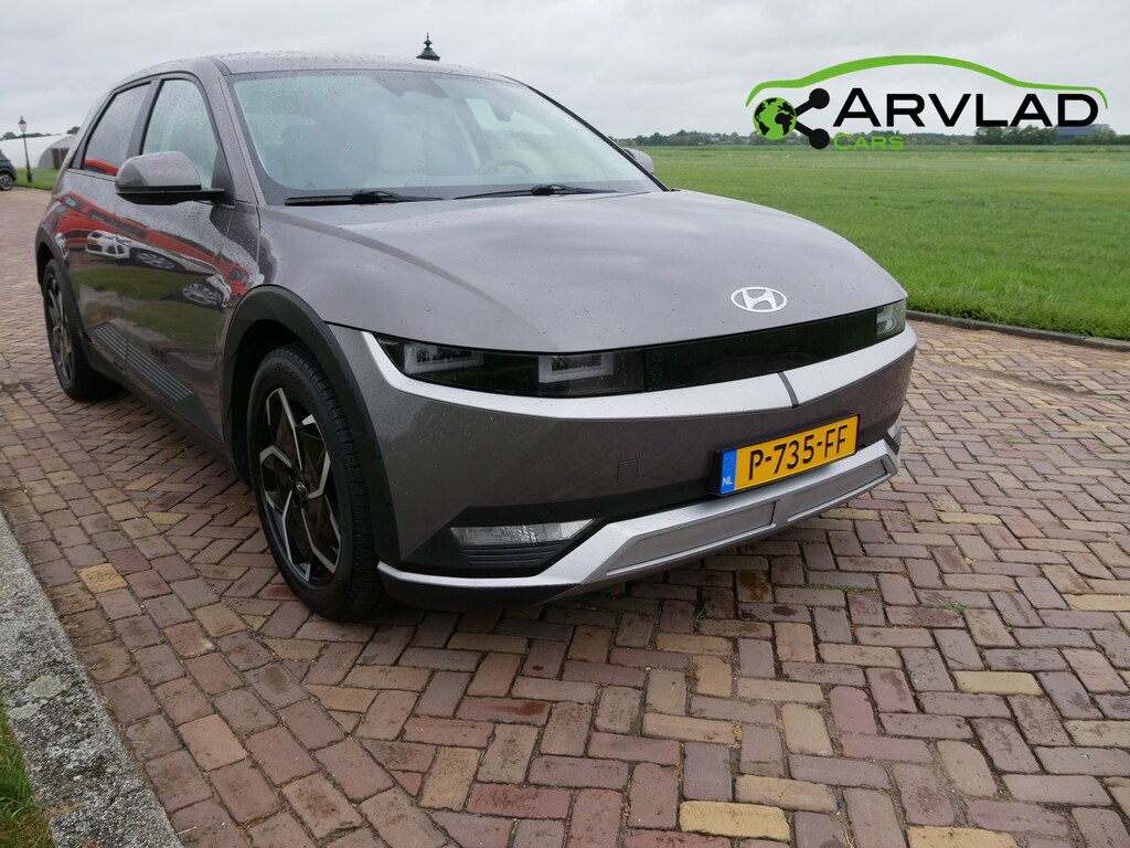 Hyundai Ioniq 5 Connect+ AWD 73kWh LETAHER CLIMA ** 24999 NETTO **