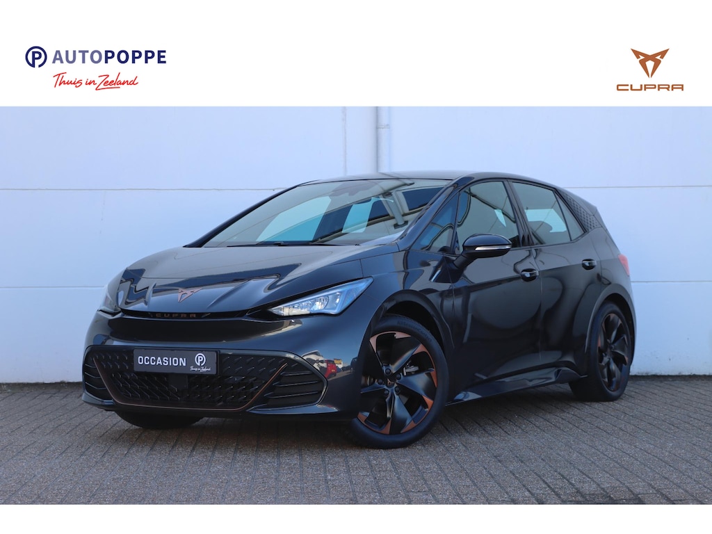 CUPRA Born Business 62 kWh 204 pk | SOH 96,6% |