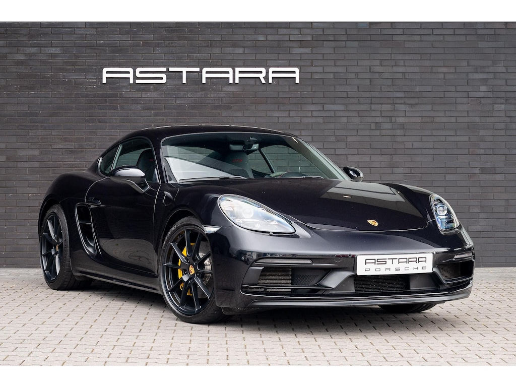 Porsche 718 Cayman GTS 4.0