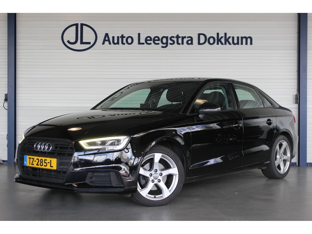 Audi A3 Limousine 35 TFSI CoD Sport Lease Edition Full LED | Cruise | Navi | Bluetooth | Sportstoelen | Airco | 17" LMV | PDC