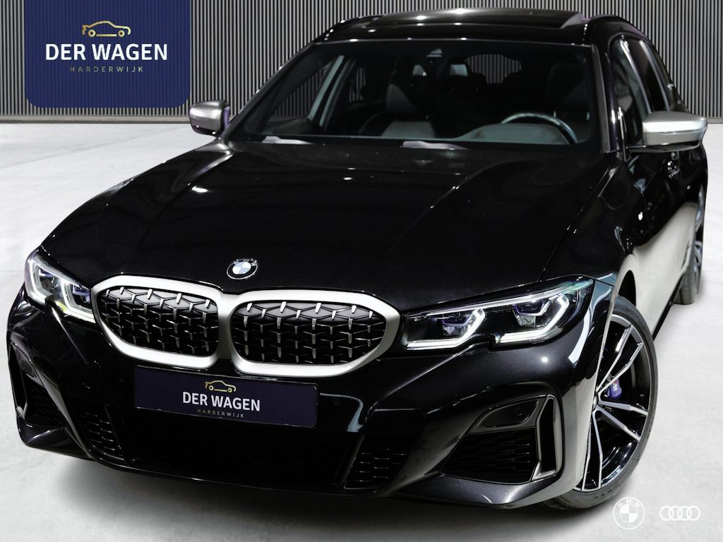 BMW 3-Serie M340i xDrive M SPORT / PANODAK / MEMORY / HEADUP / 19"
