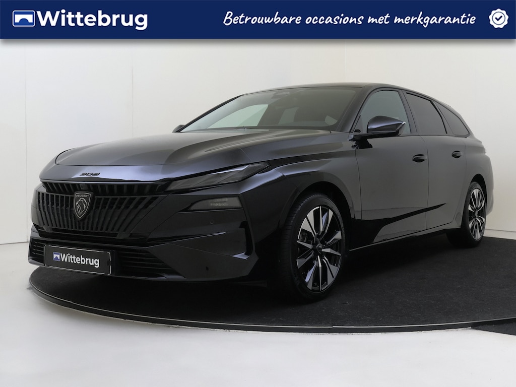 Peugeot 308 SW 1.2 Hybrid 145 e-DCS6 Allure Facelift Model & Super lage KM-stand !!!!!