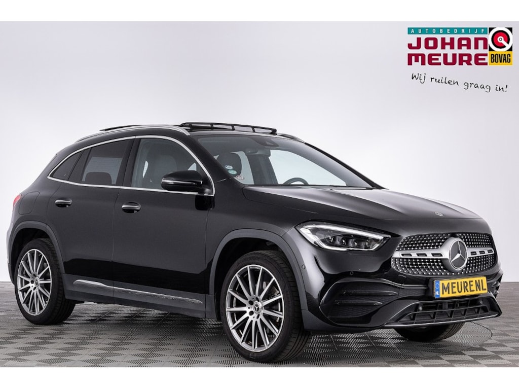 Mercedes-Benz GLA 250 e Premium Plus AMG | PANORAMADAK | LEDER | PHEV .