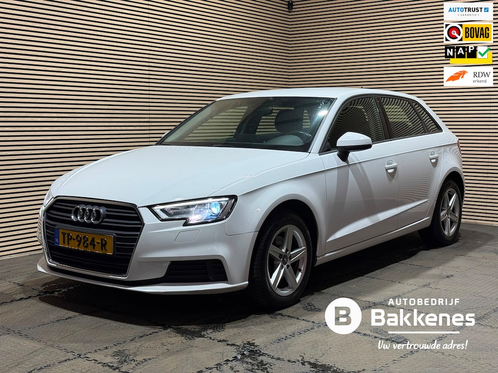 Audi A3 Sportback 30 TFSI Pro Line | NAP | Airco | Cruise | Bluetooth
