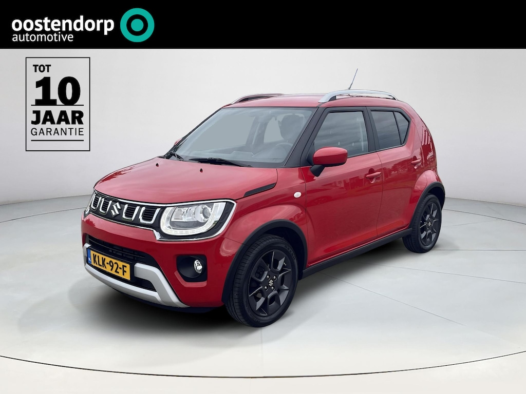 Suzuki Ignis 1.2 Smart Hybrid Select | Stoelverwarming | Achteruitrijcamera |