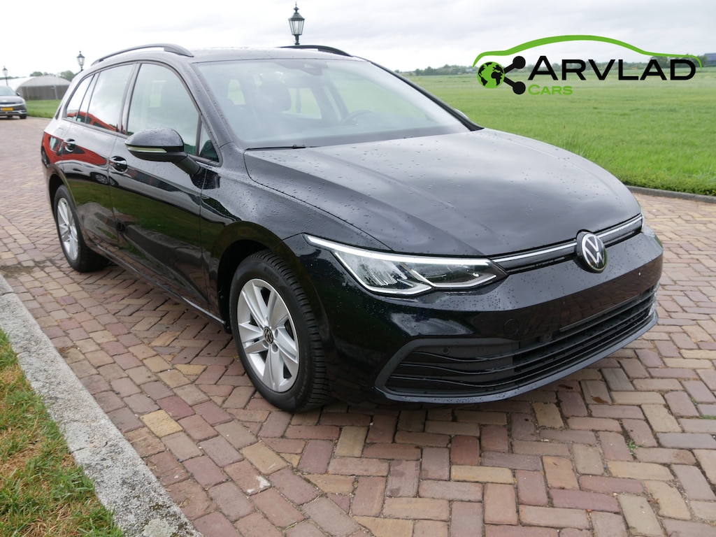 Volkswagen Golf Variant 2.0 TDi DSG STYLE CLIMA NAVI LED CAMERA ** 10999 NETTO **