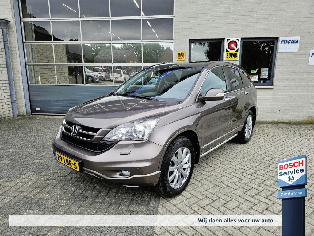 Honda CR-V 2.0 16V 150pk 4WD Executive Automaat