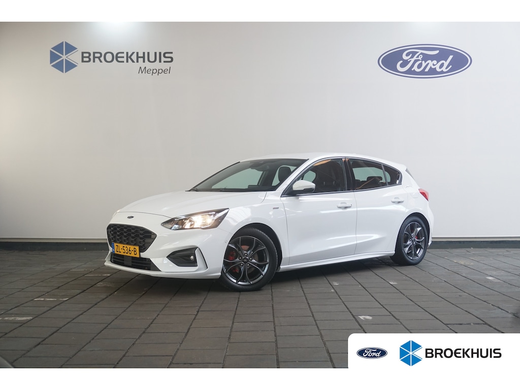 Ford Focus 1.0 EcoBoost ST Line Business