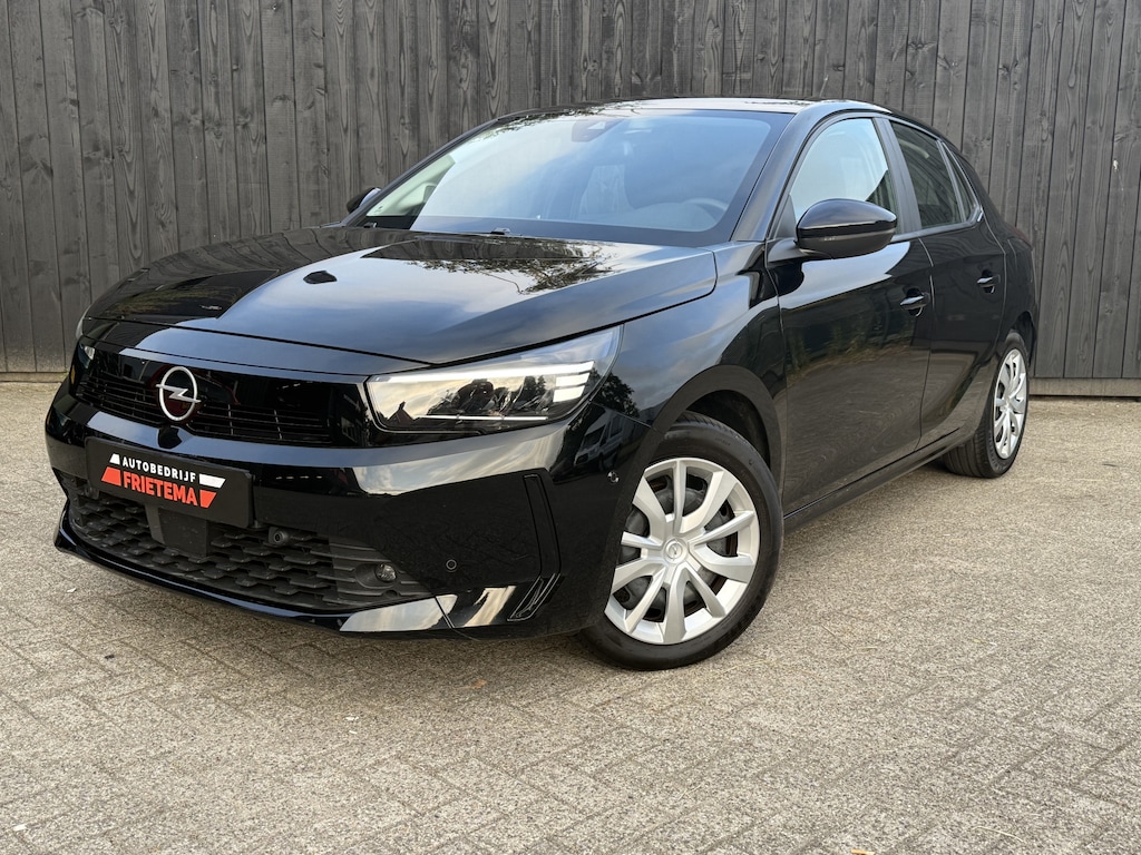Opel Corsa 1.2 Turbo Edition