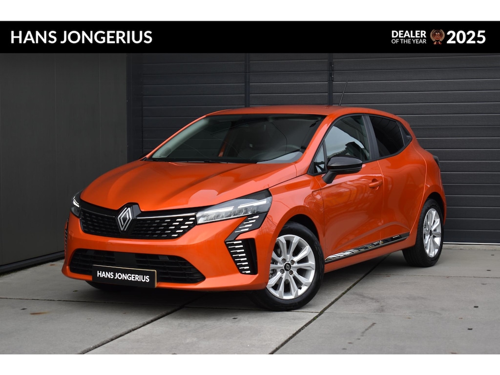 Renault Clio TCe 90 GPF evolution | CAMERA | APPLECARPLAY/ANDROIDAUTO | CRUISE CONTROL | AIRCO | PDC | LMV