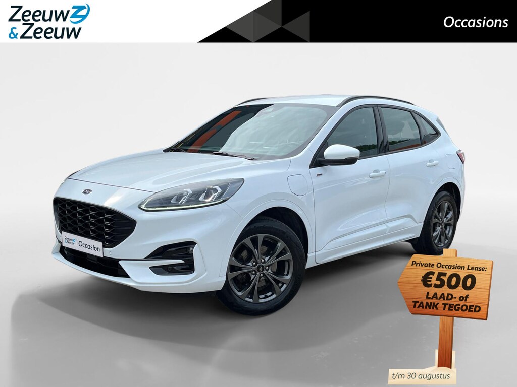 Ford Kuga 2.5 PHEV ST-Line | Winter Pack | Technology Pack | Achteruitrijcamera | Apple Carplay & Android Auto |