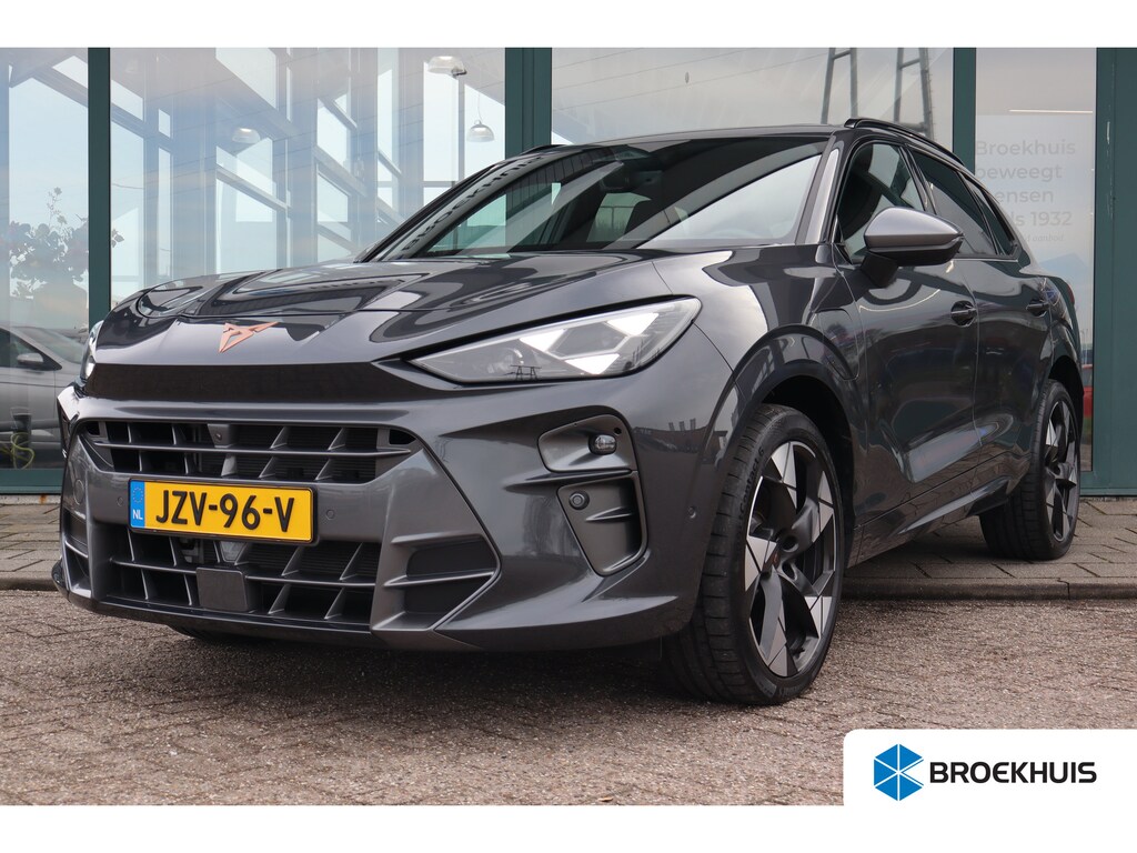 CUPRA Terramar 1.5 TSI e-Hybrid 272pk VZ Performance | "Immersive by Sennheiser" premium sound system package | Adaptief demping systeem | Alcantara bekleding