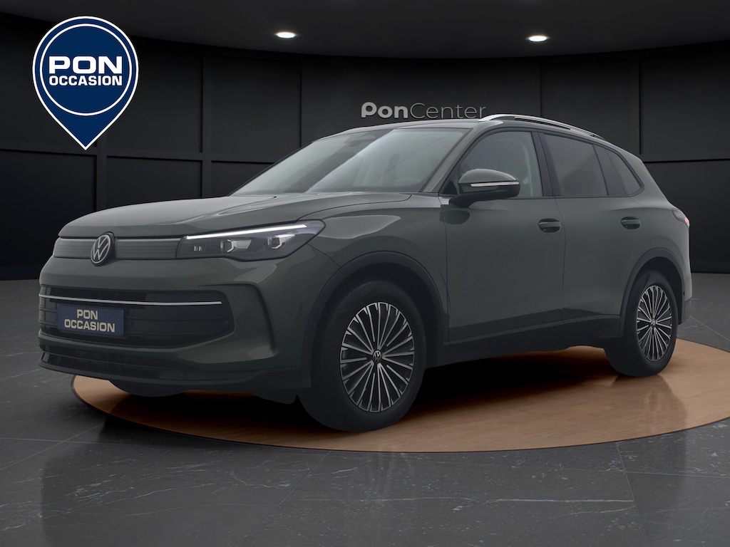 Volkswagen Tiguan 1.5 eTSI Life 150PK | Navigatie | Keyless | 18" | ACC | Elek Achterklep | Stuur-/Stoelverwarming |