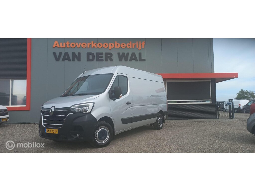 Renault Master bestel T35 2.3 dCi 180 L2H2 Energy Comfort