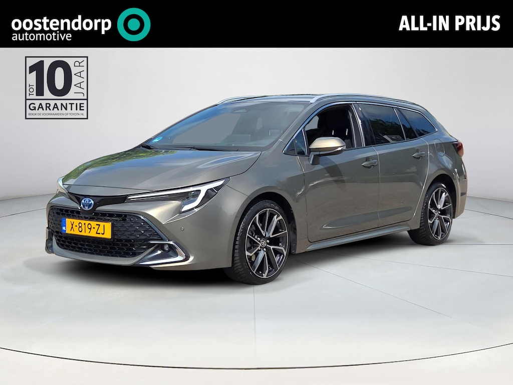 Toyota Corolla Touring Sports Hybrid 140 Executive | Head-Up | Elektr. klep | Apple CarPlay | Rijklaar incl. garantie |