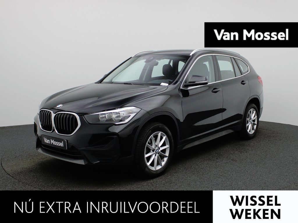 BMW X1 sDrive 18i | Airco | Navigatie | Parkeersensoren |