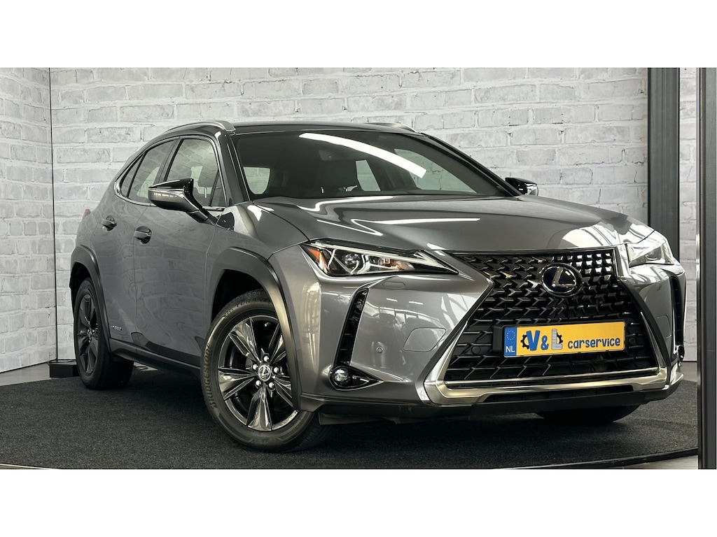 Lexus UX 250h First Edition Stoel/stuur verwr. Carpaly ACC