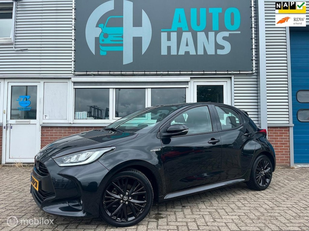 Toyota Yaris 1.5 Hybrid Dynamic | orig. NL | 1e eig. | BTW
