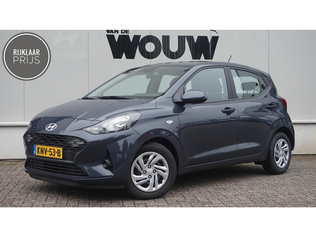 Hyundai i10 1.0 Comfort Smart Navigatie | Camera