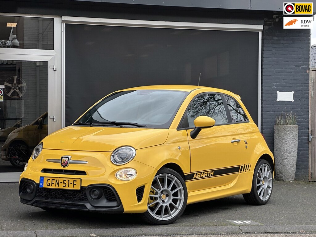 Fiat 500 1.4 T-Jet Abarth 595 DAB / AIRCO / NAVI