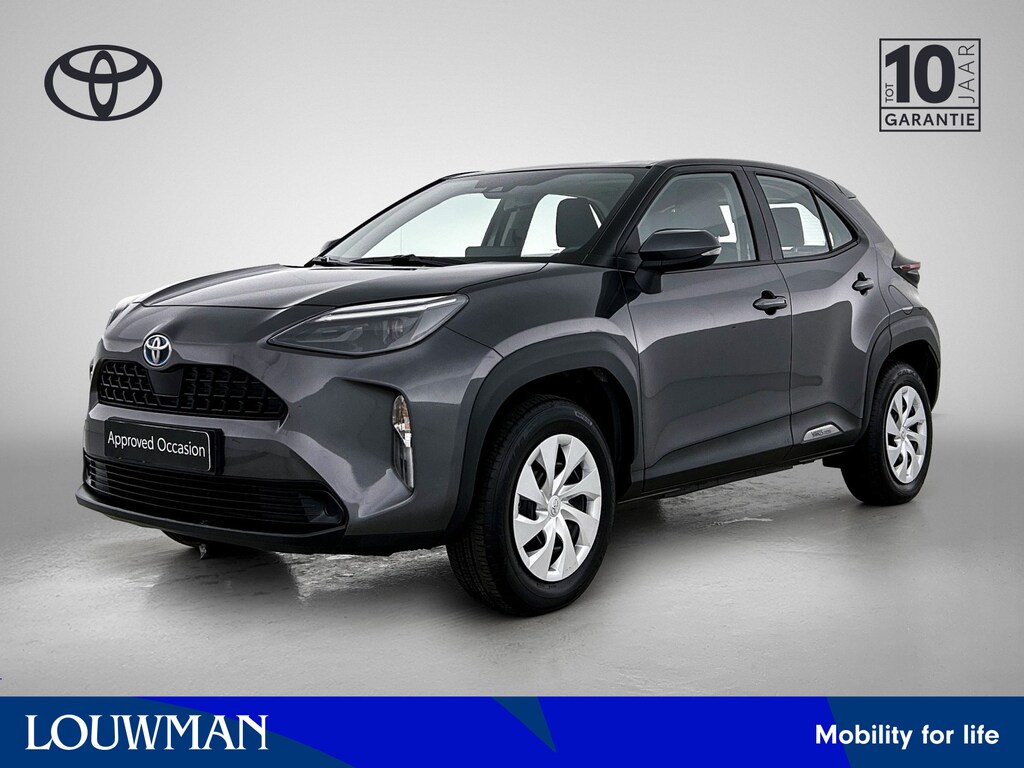 Toyota Yaris Cross 1.5 Hybrid Active
