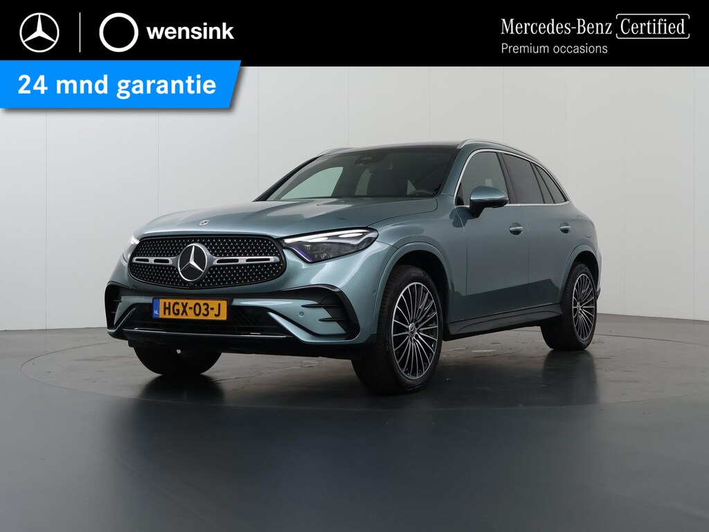 Mercedes-Benz GLC 300e 4MATIC Sport Edition | AMG | Trekhaak | Panoramadak | Digital Light | Memory |