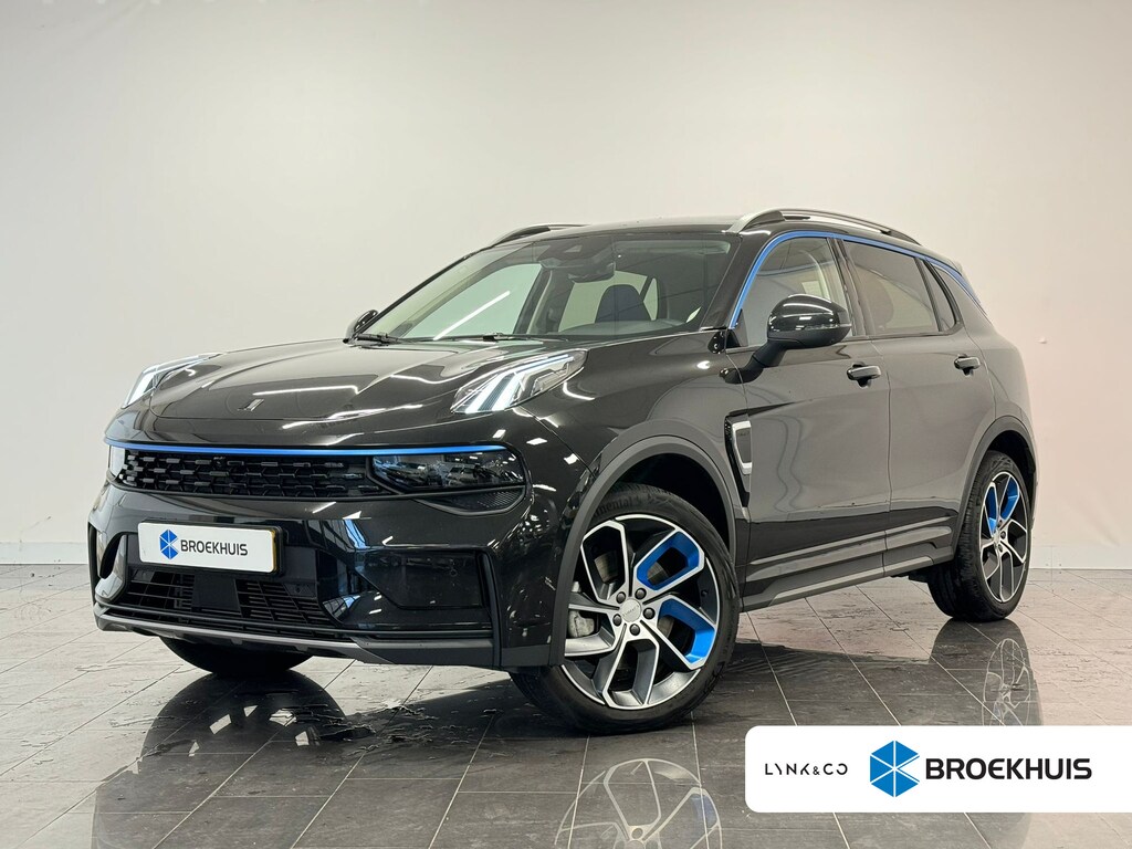 Lynk & Co 01 1.5 | Apple Carplay/Android Auto|telefoonintegratie premium | Cruise control adaptief met Stop&Go en stuurhulp | Dodehoek detectie