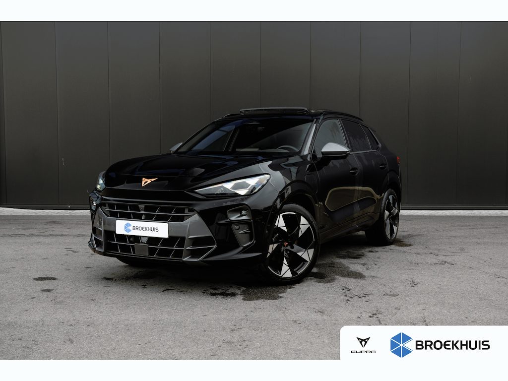 CUPRA Terramar 1.5 TSI e-Hybrid 272pk VZ Performance | Panoramadak | Trekhaak | Sennheiser | 360 Camera | 20"