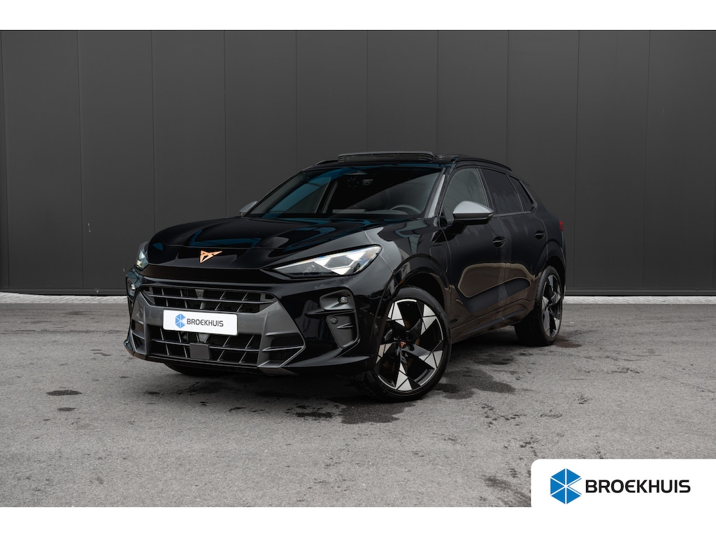 CUPRA Terramar 1.5 TSI e-Hybrid 272pk VZ Performance | Panoramadak | Trekhaak | Sennheiser | 360 Camera | 20"