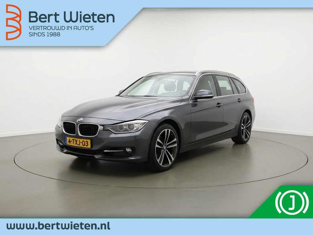 BMW 3-Serie Touring 316i Executive | Geen import | Leer | Parkeersensoren