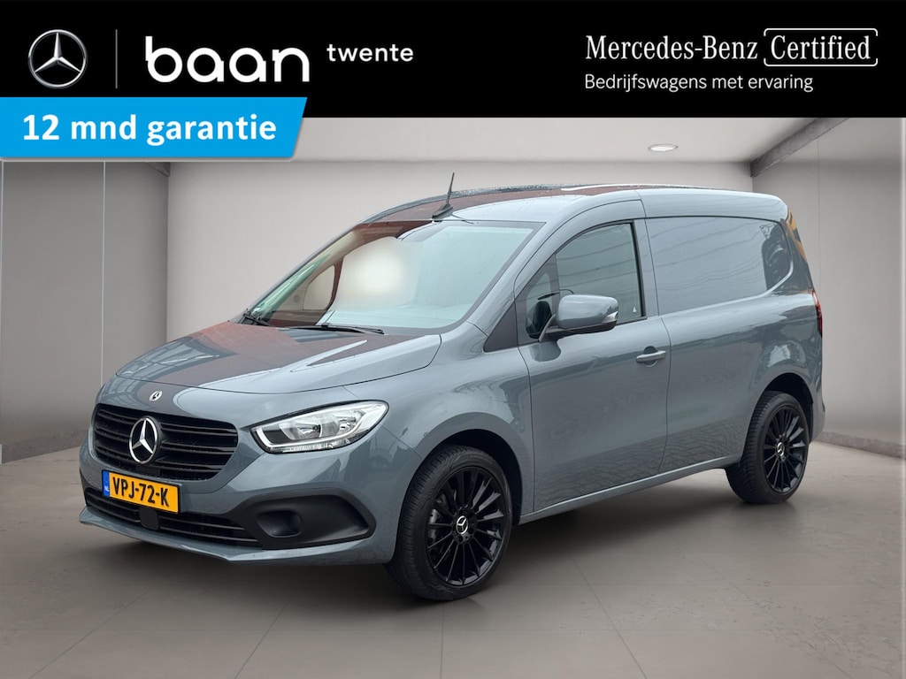 Mercedes-Benz Citan 108 L1 Pro | Camera | Apple/Android auto