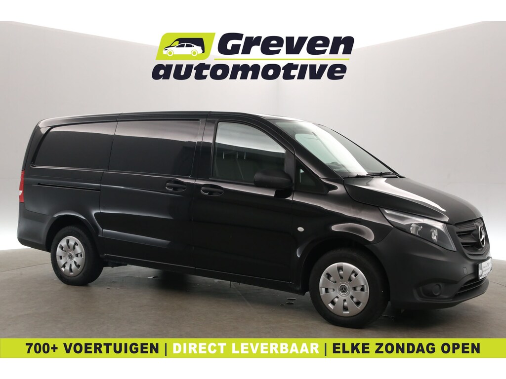 Mercedes-Benz Vito 114 CDI Lang | Automaat | Airco | Cruise | Camera | Carplay | 3 Zits | Trekhaak